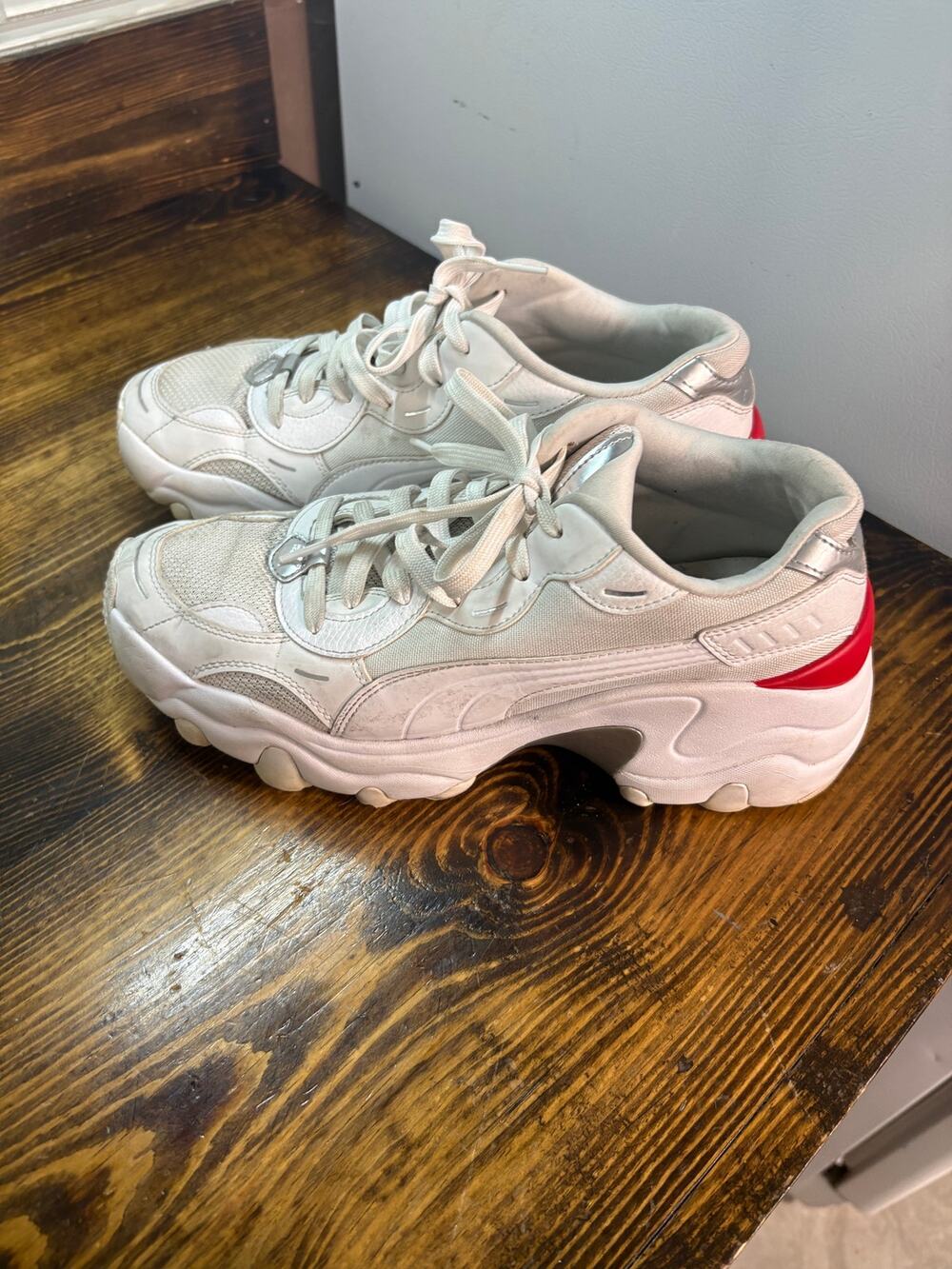 Puma Pulsar Wedge Sneaker‎ 10